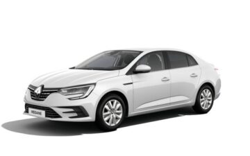 Renault Megane 2025 automat 