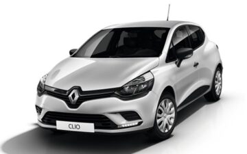 Rezerva Renault Clio 4 Hatchback 