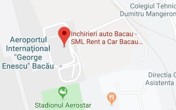 Aeroport Bacau (BCM)