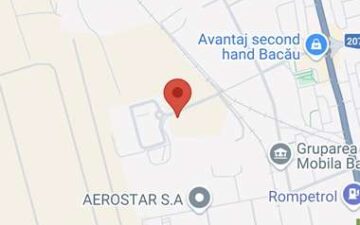 Aeroport Bacau (BCM)