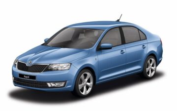Skoda Rapid Sedan 2020 