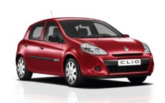 Renault Clio 3 Hatchback 