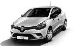 Renault Clio 4 Hatchback 