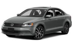 Volkswagen Jetta DSG automata 