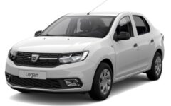 Dacia Logan 2020 