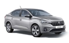 Dacia Logan 3 New 
