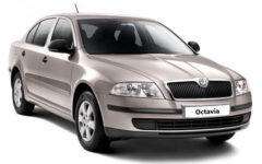 Skoda Octavia 2 