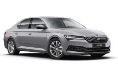 Skoda Superb DSG 2022 