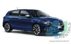 Fiat Tipo Hatchback 