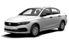 Fiat Tipo Sedan 